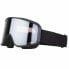 OUT OF Shift Silver Ski Goggles