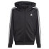 ADIDAS Tr-Es 3S full zip sweatshirt