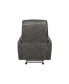 Фото #5 товара Кресло для отдыха Lifestyle Solutions A Lounger Tyr 32" Faux Leather Power Recliner with USB Port