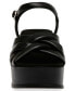 Фото #20 товара Women's Vinette Platform Wedge Sandals