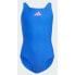 Фото #1 товара Adidas 3 Bars Sol ST Jr swimsuit IQ3973