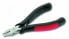 Фото #1 товара Cimco 100806 - Side-cutting pliers - Electrostatic Discharge (ESD) protection - Steel - Black/Red - 12 cm