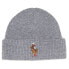 Фото #1 товара [PC0812-044] Mens Polo Ralph Lauren RECYCLED RIDING BEAR BEANIE