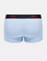 HUGO Bodywear 3 pack trunks in multi