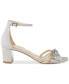 Фото #2 товара Women's Giona Block Heel Evening Sandals