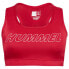 ფოტო #1 პროდუქტის HUMMEL Curvy Plus Sports Top