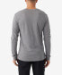 Фото #2 товара Men's Spare Parts Long Sleeve T-shirt