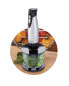 Фото #5 товара 2-Speed Hand Blender with Whisk and Chopping Bowl