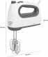 Mikser Clatronic Clatronic HM 3775, hand mixer (white/grey)