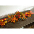 LED-Tischläufer Herbst Blumen