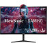 Фото #1 товара Gebogener PC-Gaming-Bildschirm VIEWSONIC 27 VX2718-2KPC-MHD QHD VA-Panel 1 ms 165 Hz 2 x HDMI / DisplayPort
