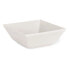 Фото #2 товара LA MEDITERRANEA Ivory Glossy Bowl 13x13 cm Elite