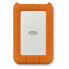 Фото #3 товара Внешний жесткий диск LaCie Rugged Mini Магнитный 5 TB Оранжевый 2,5"