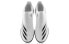 Фото #4 товара adidas X GHOSTED .3 防滑耐磨 足球鞋 男款 白黑 / Кроссовки Adidas X Ghosted.3 EG8158