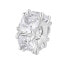 Фото #1 товара Timeless silver pendant Fancy Infinite White FIW04