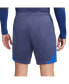 Фото #3 товара Men's Navy France National Team Strike Performance Shorts