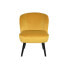 Фото #5 товара Кресло мягкое DKD Home Decor Желтое Деревянное 56 х 70 х 71 см