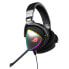 Фото #6 товара ASUS ROG Delta - Headset - Head-band - Gaming - Black - Binaural - Rotary