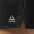 Фото #8 товара Спортивные женские шорты Reebok Elements Simple Чёрный