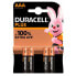 Фото #1 товара DURACELL Plus AAA LR03 Alkaline Batteries 4 Units