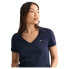Фото #4 товара GANT Reg Shield short sleeve v neck T-shirt