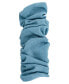 Women's Light Blue Demin Scrunchie Band Compatible with 42/44/45/Ultra/Ultra 2 Apple Watch