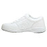 Propet Washable Walker Womens White Sneakers Casual Shoes W3840SWH 6, Узкая, B - фото #4