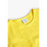 BOBOLI 498034 short sleeve T-shirt