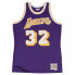 Фото #1 товара Майка баскетбольная Mitchell&Ness Los Angeles Lakers Magic Johnson