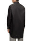 ფოტო #2 პროდუქტის Men's Longline Regular-Fit Dress Shirt