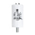 Motor capacitor 1uF / 450V 30x58mm with wires