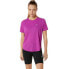 ფოტო #1 პროდუქტის ASICS Road short sleeve T-shirt