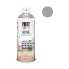 Фото #2 товара Аэрозольная краска Pintyplus Home HM417 400 ml Rainy Grey