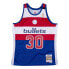 Mens Mitchell & Ness NBA SWINGMAN JERSEY - WASHINGTON BULLETS 96 BEN WALLACE