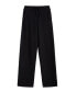 Фото #2 товара Women's Chinti & Parker Cashmere Wide-Leg Pants