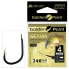 MIKADO Golden Point Iseama Spaded Hook