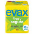 Фото #1 товара EVAX Fine And Safe Normal 16 Units Compresses