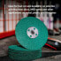 3M Green Corps 5x7/8´´ 60G Fibre Sandpaper Disc 20 Units - фото #4