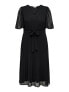 Dámské šaty CARCELINA Regular Fit 15295288 Black