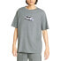 Puma Bmw Mms Statement Car Graphic Crew Neck Short Sleeve T-Shirt Womens Grey Ca