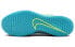 Фото #5 товара Кроссовки женские Nike Air Zoom Vapor 11 бело-зелено-голубые