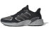Фото #2 товара Кроссовки мужские Adidas neo 90S VALASION черно-серебряные EG2882