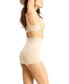 ფოტო #2 პროდუქტის Women's High-Waisted Seamless Shaping Boy Shorts