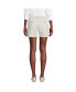 Фото #2 товара Petite Classic 7" Chino Shorts