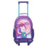 TOTTO Lena Backpack With Wheels