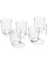 Фото #2 товара Stackables Clear Shot Glasses, Set of 6