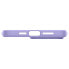 Фото #6 товара Чехол тонкий для iPhone 15 Pro Thin Fit фиолетовый Spigen
