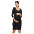 MAMALICIOUS Lea Maternity Short Dress
