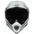 Фото #3 товара AGV OUTLET AX-8 Evo Solid off-road helmet