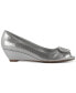 Ramonaa Embellished Evening Wedge Pumps, Created for Macy's